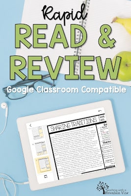 RapidReadREview