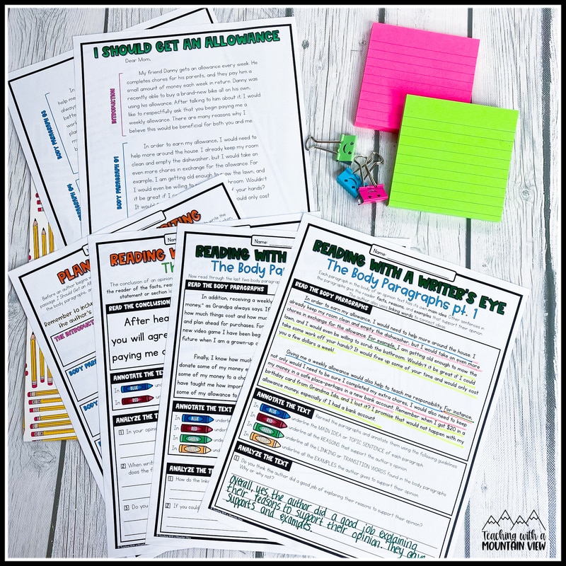 Text Exemplars Mentor Texts from Different SourcesIMG 3064 7307766 1