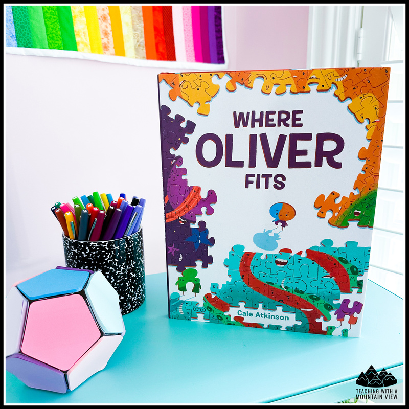 Moving Mountains with Picture Books full year SEL curriculum
