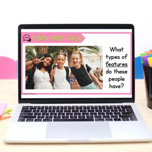 Informational Text Features Reading Lesson | Slideshow and Lessons - Image 3