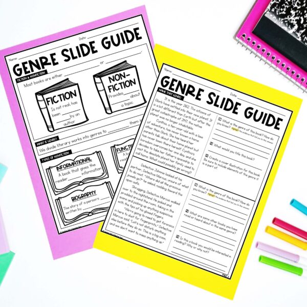 Genre Reading Lesson | Slideshow and Lessons - Image 2