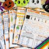 Halloween Math Project | Halloween Math Activities - Image 5