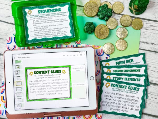 St. Patrick's Day Reading - Image 2