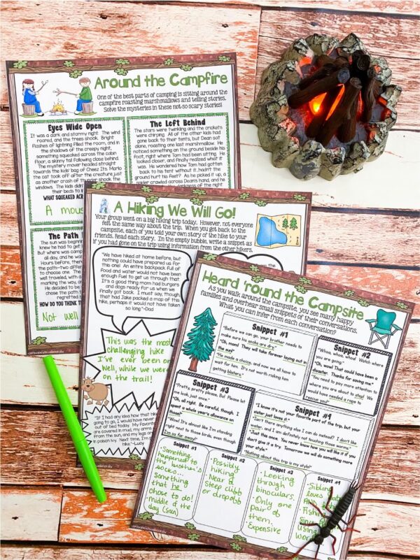 Inference Project | Making Inferences - Image 2