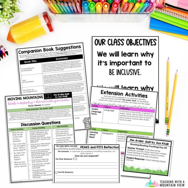 What is Inclusion? Lessons and Activities About Inclusion for Kids | SEL - Image 3