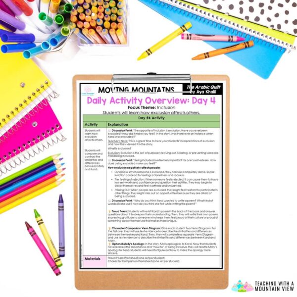 What is Inclusion? Lessons and Activities About Inclusion for Kids | SEL - Image 2
