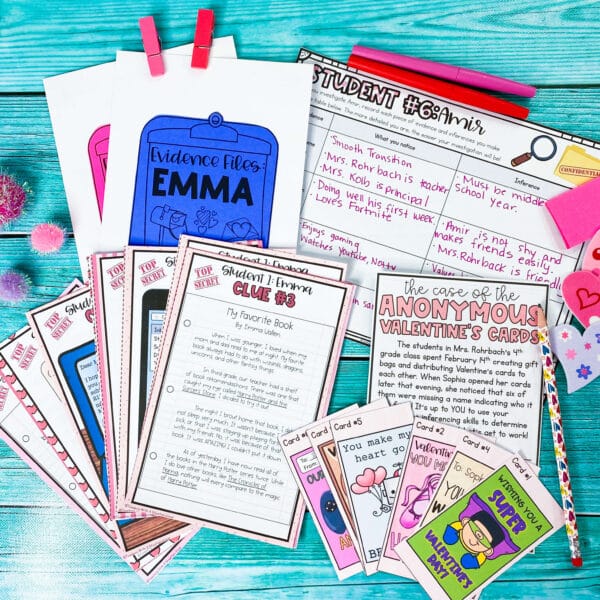 Seasonal Inference Activities | Bundle - Image 2