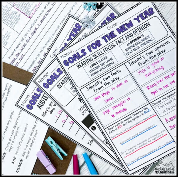Winter Holiday Reader’s Theater Scripts - Image 3