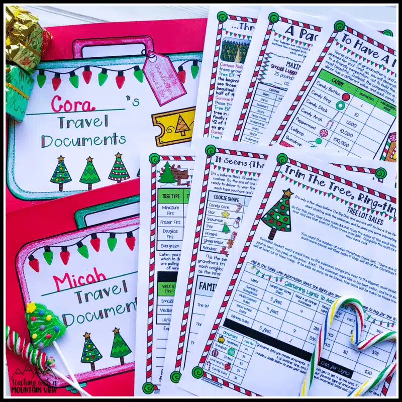 Christmas Math Project 990921 2236535