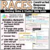 RACES Constructed Response Lesson | Slideshow & Lessons | Text-Dependent Writing - Image 2