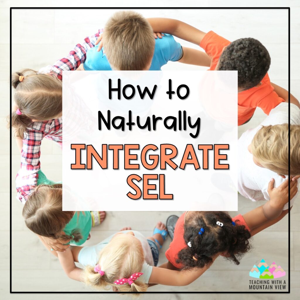 These practical strategies and resources help you build a classroom that values connection, self-awareness, and emotional growth by naturally integrating SEL.